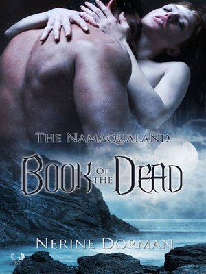 cover image of The Namaqualand Book of the Dead